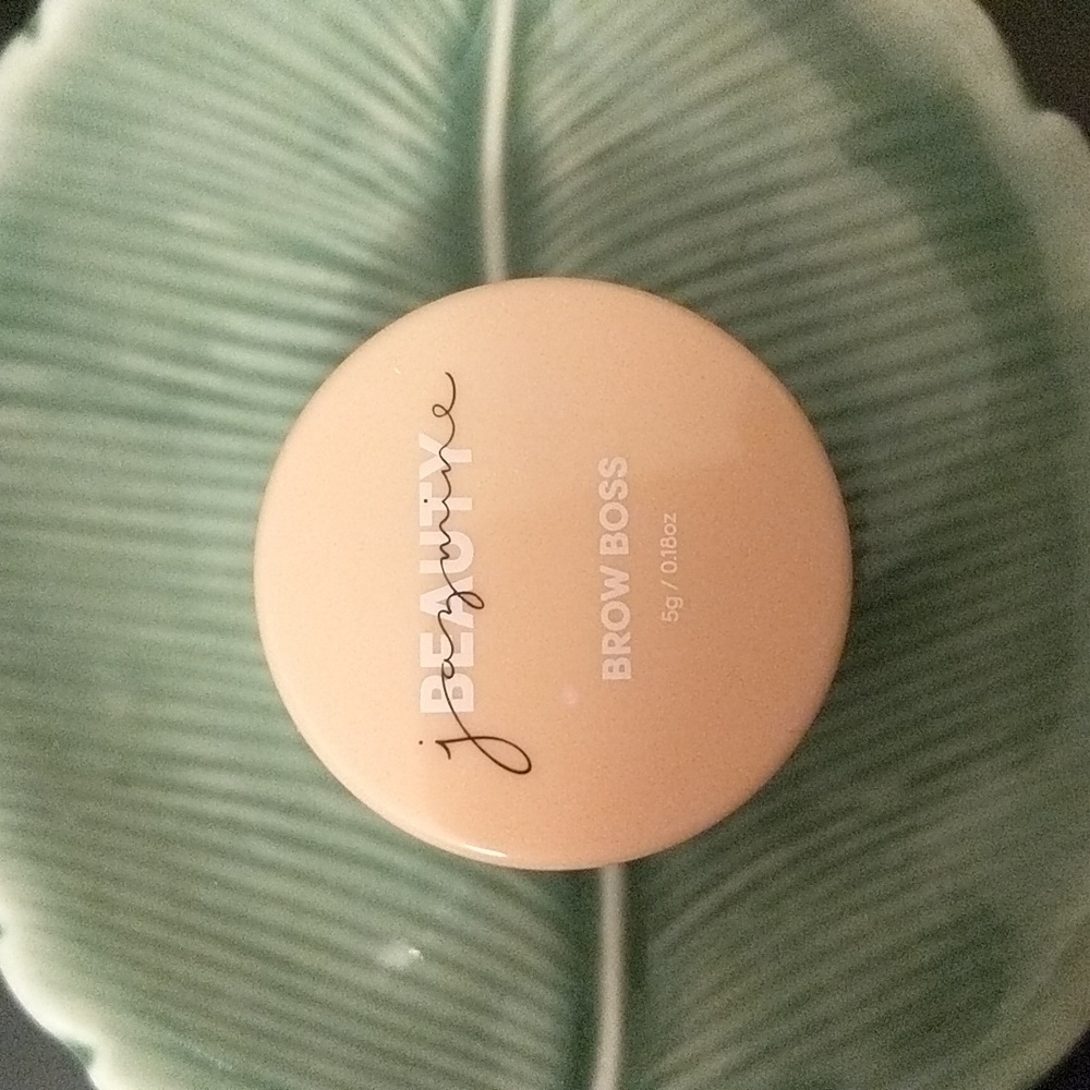 Brow Styling Wax